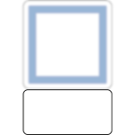 vierge-m9z-type-m-panonceaux-indications-2-lignes-vierge-carre-bleu-alinea-boutique