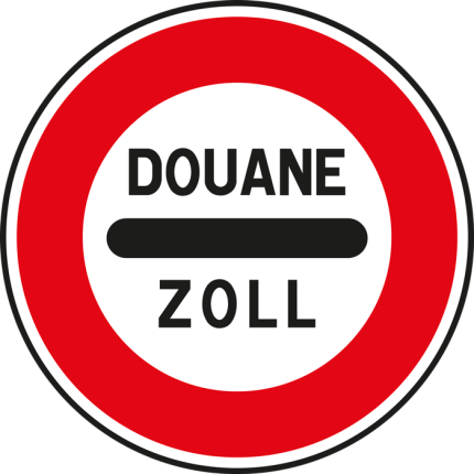 panneau-b4-type-b-signalisation-dun-poste-de-douanes-alinea-boutique