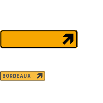 panneau-droite-kd43c-type-kd-deviation-6-caracteres-direction-agglomeration-sans-distance-alinea-boutique