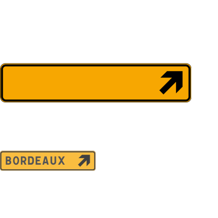 panneau-droite-kd43c-type-kd-deviation-8-caracteres-direction-agglomeration-sans-distance-alinea-boutique