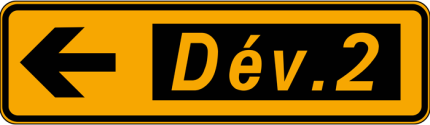 panneau-kd43a-ex2-gauche-type-kd-presignalisation-deviation-sans-distance-toutes-categories-de-vehicules-ks1-alinea-boutique_1128533283