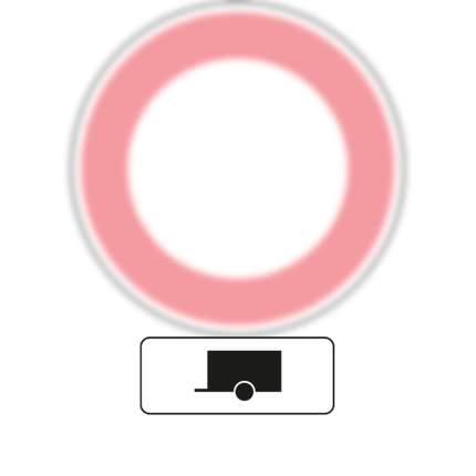 panneau-m4w-type-m-panonceaux-indications-vehicules-tractants-une-remorque-rond-alin