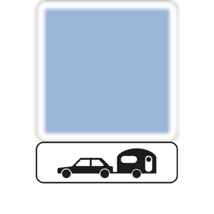 panneau-m4x-type-m-panonceaux-indications-vehicules-tractants-caravane-carre-bleu-alin
