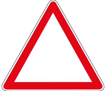 panneau-vierge-type-a-danger-alinea-boutique