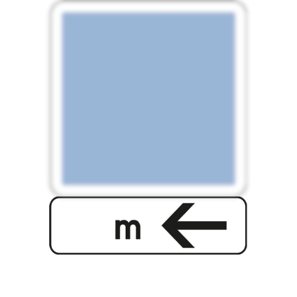 vierge-m3b4-type-m-panonceaux-voie-ou-direction-distance-gauche-carre-bleu-ali_1145990509